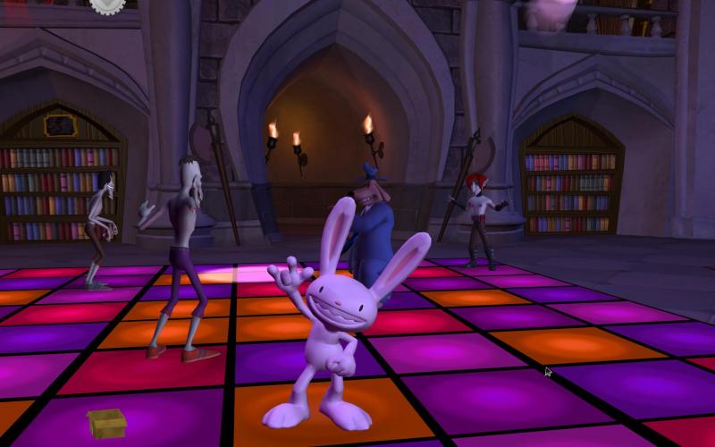 Sam & Max Season 2